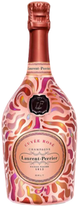 Laurent Perrier Cuvée Rosé Champagne 75CL Rose Petal Robe
