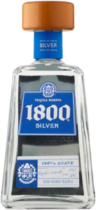 1800 Silver Tequila 70CL