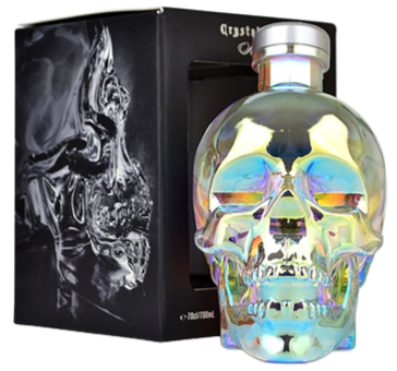 Crystal Head Aurora Vodka With GiftBox 70CL