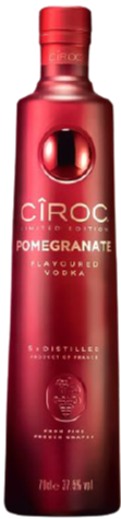Ciroc Pomegranate Vodka 70CL