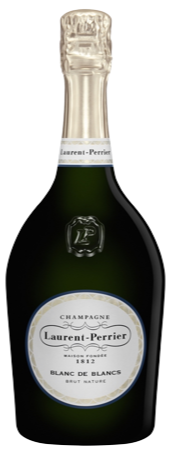 Laurent Perrier Blanc De Blancs Brut Nature Champagne 75CL
