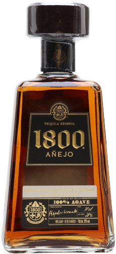1800 Tequila Anejo 70CL