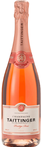 Taittinger Prestige Rose Brut NV Champagne 75CL