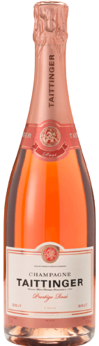 Taittinger Prestige Rose Brut NV Champagne 75CL