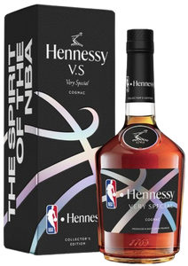 Hennessy V.S NBA Collector Edition Gift Box 70CL