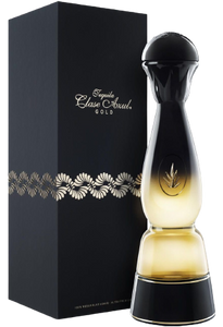 Clase Azul Gold Edition Tequila With GiftBox 70CL