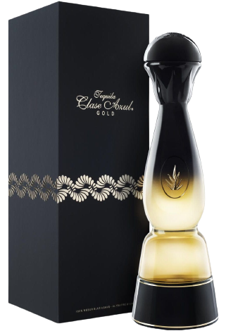 Clase Azul Gold Edition Tequila With GiftBox 70CL