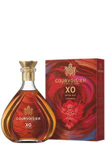 Courvoisier XO Cognac Lunar New Year Edition 70CL