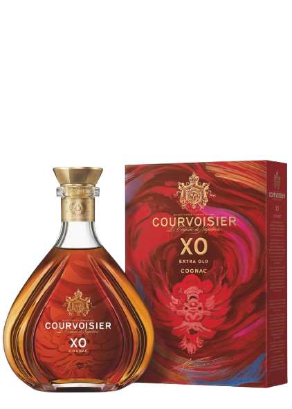 Courvoisier XO Cognac Lunar New Year Edition 70CL