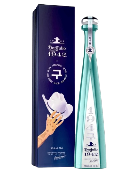Don Julio 1942 Anejo Tequila Peggy Gou Limited Edition 70CL