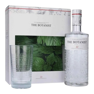 The Botanist Gin 70cl Gift Set