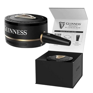 Guinness NitroSurge Device