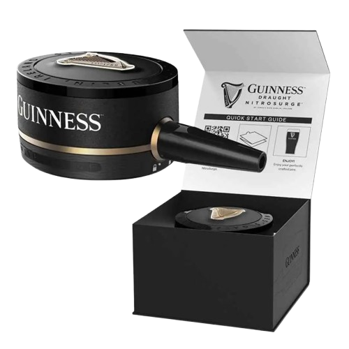 Guinness NitroSurge Device