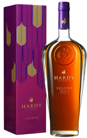 Hardy Legend 1863 Cognac 70CL