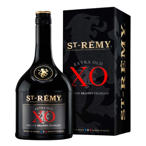 St Remy XO Brandy With Giftbox 70CL