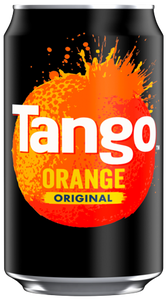 Tango Orange 24 X 330ML Cans