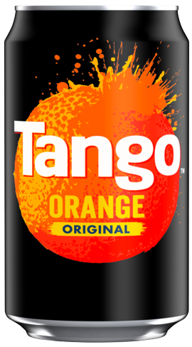Tango Orange 24 X 330ML Cans