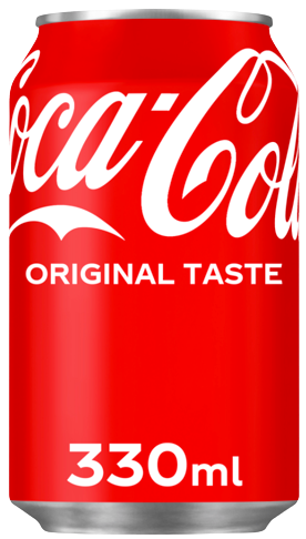 Coca Cola Original 30 X 330ML Cans