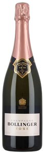 Bollinger Special Cuvee Rose Champagne 75CL