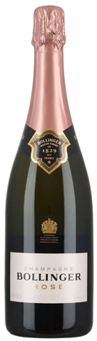 Bollinger Special Cuvee Rose Champagne 75CL