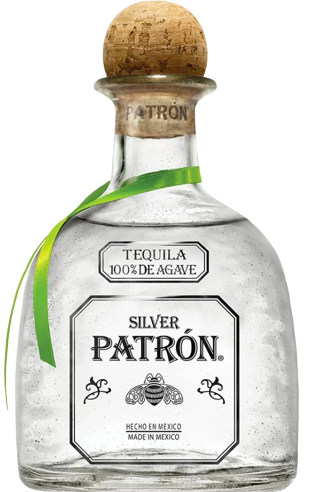 Patron Silver Tequila 70CL