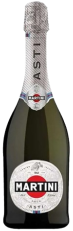 Martini Asti Spumante Sparkling Wine 75CL