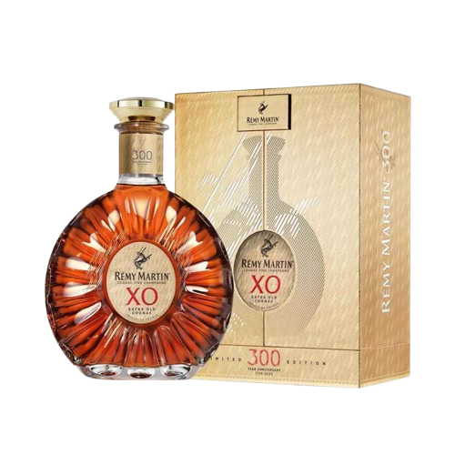 Remy Martin XO Cognac 300th Anniversary 70CL