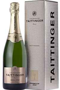 Taittinger Brut Reserve Champagne With GiftBox 75CL