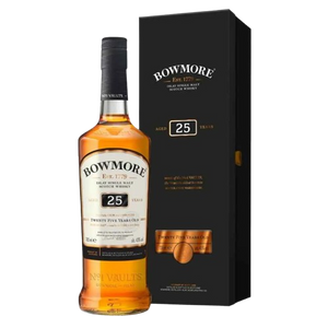 Bowmore 25 Year Whisky 70cl