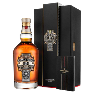 Chivas Regal 25 Year Whisky 70CL