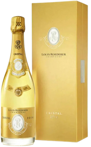 Louis Roederer Cristal Vintage Brut Champagne With GiftBox 75CL
