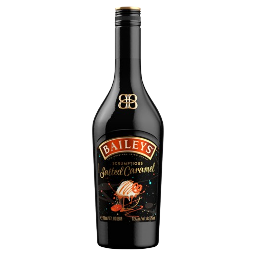 Baileys Salted Caramel Liqueur 50CL