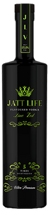 JATT LIFE Lime Zest Vodka 70CL