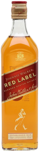 Johnnie Walker Red Label Blended Scotch Whisky 70CL