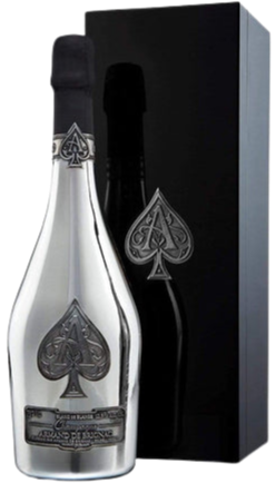 Ace Of Spades Blanc De Blanc Champagne With GiftBox 75CL
