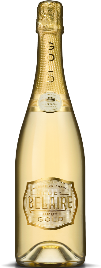 Luc Belaire Brut Gold Sparkling Wine 75CL