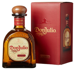 Don Julio Tequila Reposado Tequila With Giftbox 70CL