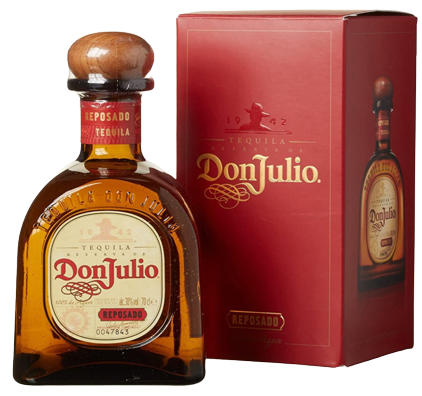 Don Julio Tequila Reposado Tequila With Giftbox 70CL