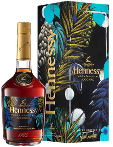 Hennessy X Julien Colombier L/E Cognac With GiftBox 70CL