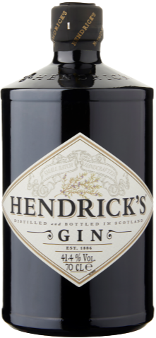 Hendrick's Gin 70CL