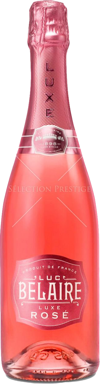 Luc Belaire Luxe Rose Sparkling Wine 75CL