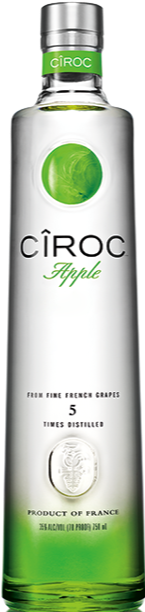 Ciroc Apple Vodka 70CL