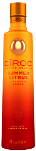 Ciroc Summer Citrus Vodka 70CL