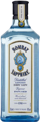 Bombay Sapphire Gin 70CL