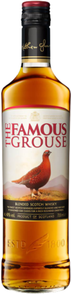 The Famous Grouse Blended Scotch Whisky 70CL