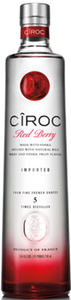 Ciroc Red Berry Vodka 70CL