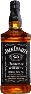 Jack Daniel's Old No 7 Tennessee Whisky 70CL