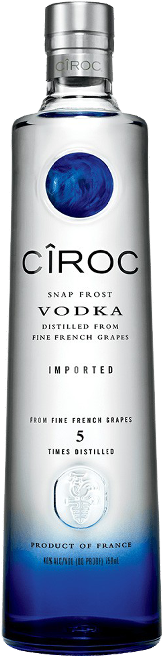 Ciroc Original Vodka 70CL