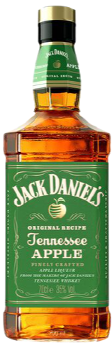 Jack Daniels Apple Tennessee Whiskey 70CL