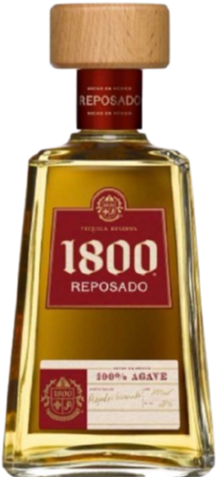 1800 Reposado Tequila 70CL